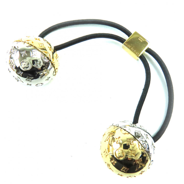 ルイ・ヴィトン ヘアアクセサリー シュシュ プラネット LV レディース M80266 新品