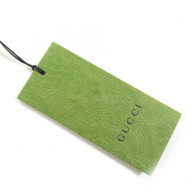 新品 GUCCI スカート ダークネイビー コットン レディース M 743289
