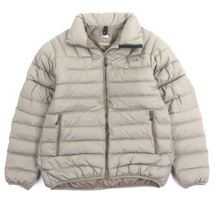 新品 THE NORTH FACE エンライド コンバーチブル ダウンジャケット カーキ メンズ M ND92460