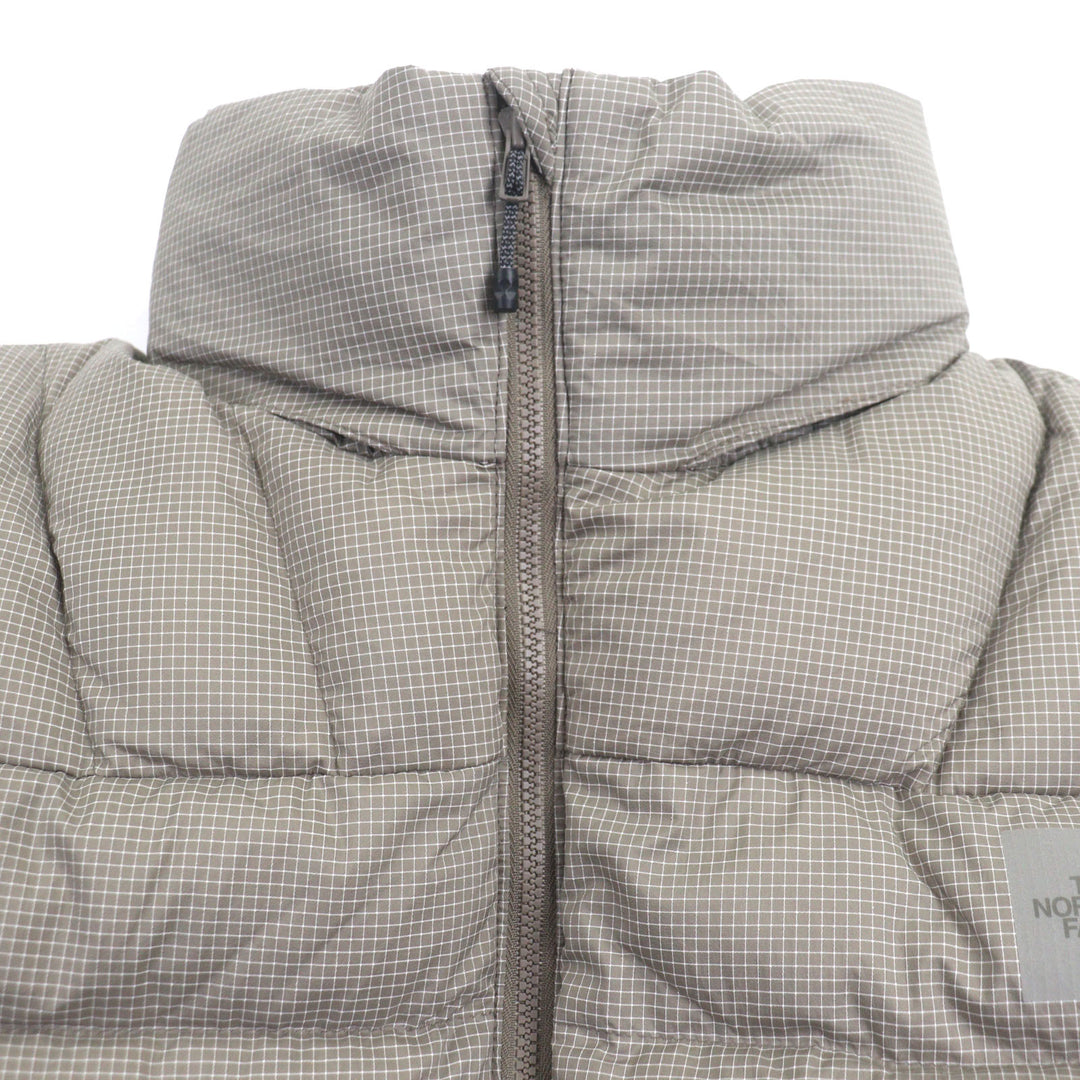新品 THE NORTH FACE エンライド コンバーチブル ダウンジャケット カーキ メンズ M ND92460