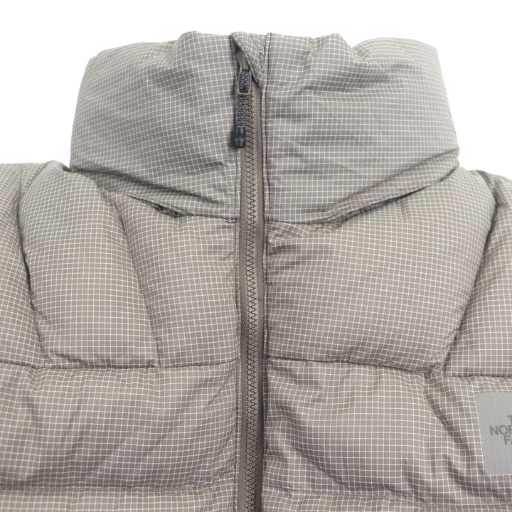 新品 THE NORTH FACE エンライド コンバーチブル ダウンジャケット カーキ メンズ M ND92460