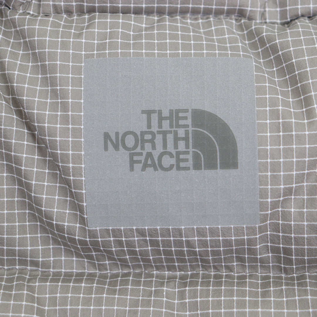 新品 THE NORTH FACE エンライド コンバーチブル ダウンジャケット カーキ メンズ M ND92460