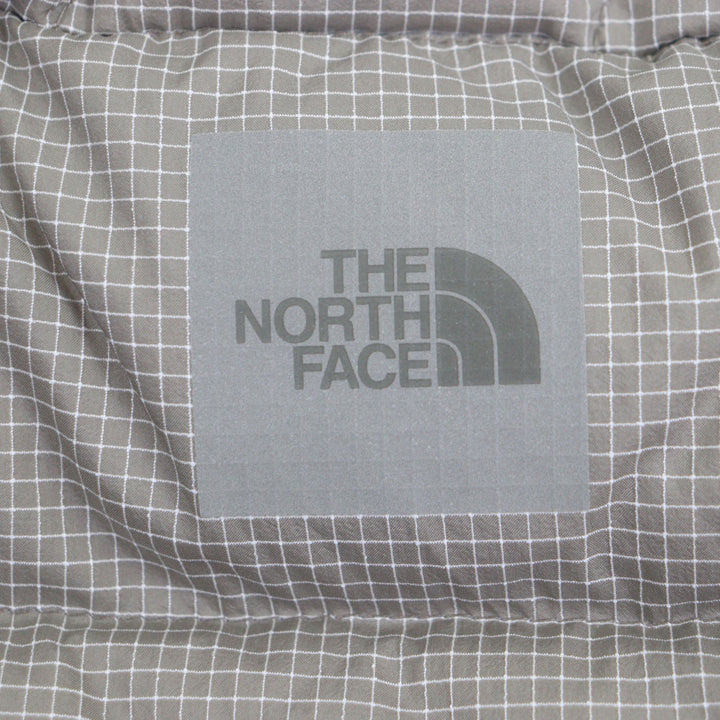 新品 THE NORTH FACE エンライド コンバーチブル ダウンジャケット カーキ メンズ M ND92460