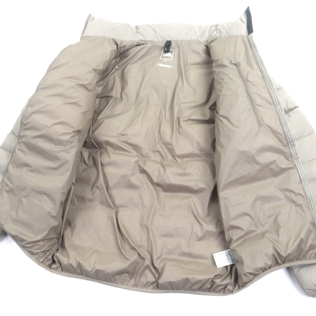 新品 THE NORTH FACE エンライド コンバーチブル ダウンジャケット カーキ メンズ M ND92460