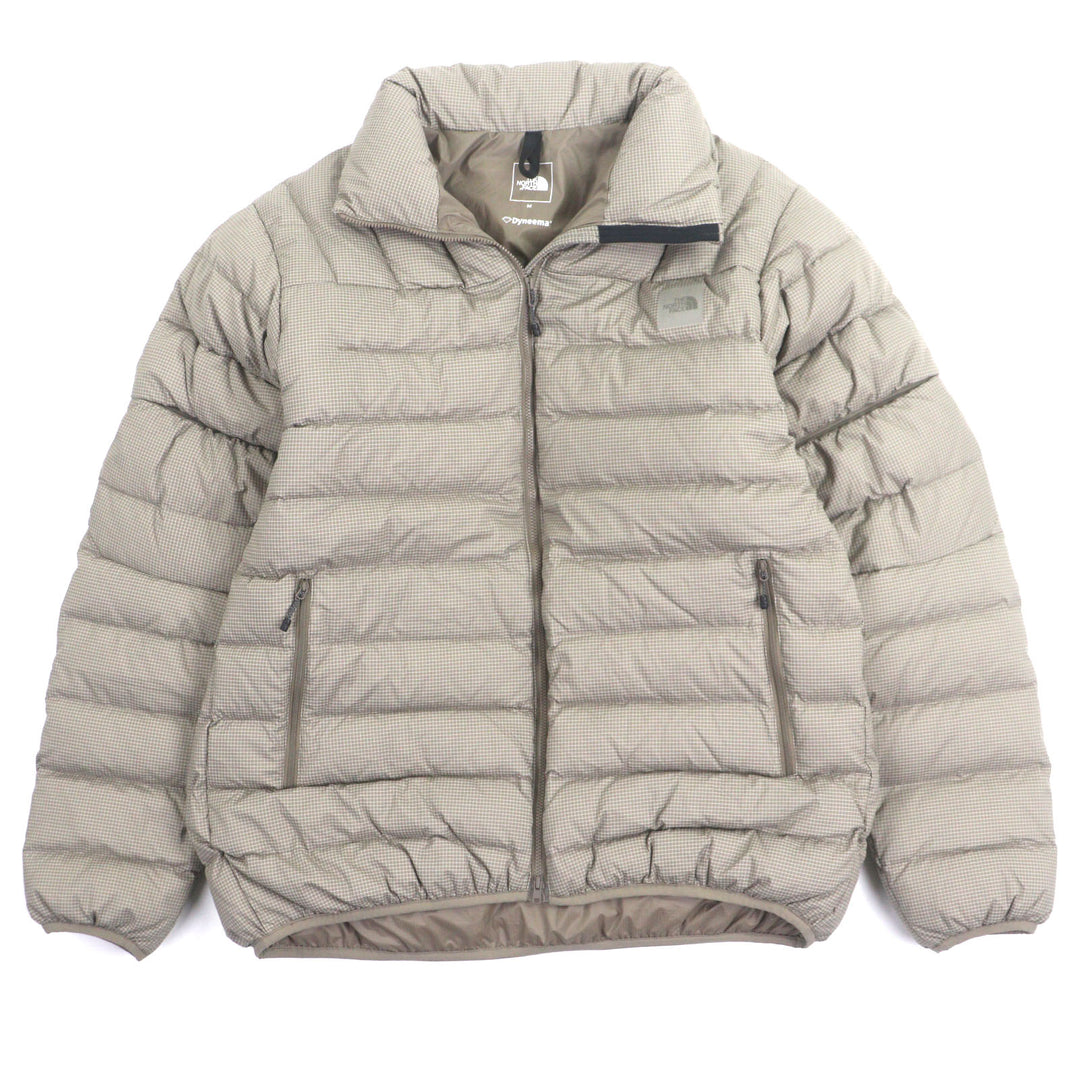 全新 THE NORTH FACE Enride 可转换羽绒服 卡其色 男款 L 码 ND92460