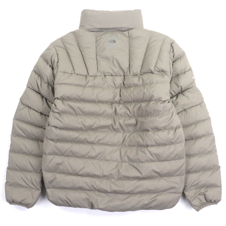 全新 THE NORTH FACE Enride 可转换羽绒服 卡其色 男款 L 码 ND92460