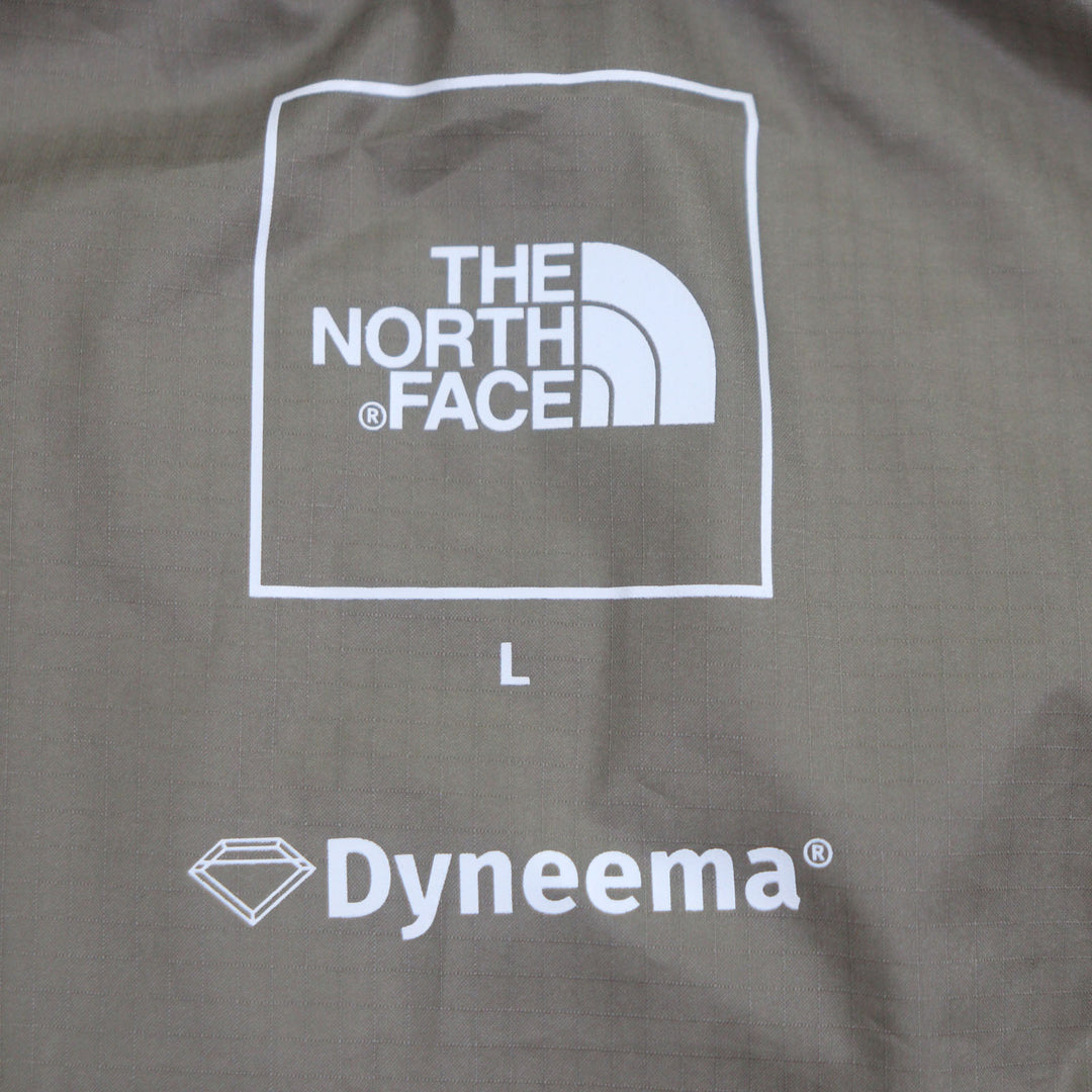 全新 THE NORTH FACE Enride 可转换羽绒服 卡其色 男款 L 码 ND92460