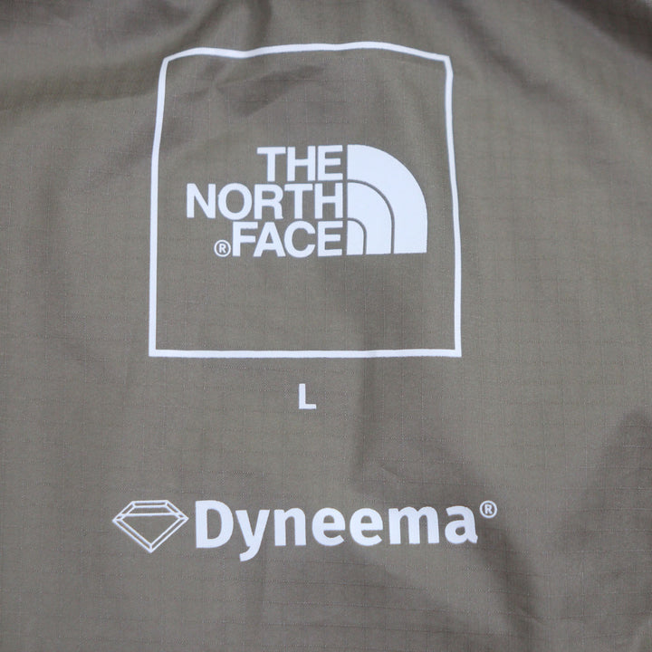 全新 THE NORTH FACE Enride 可转换羽绒服 卡其色 男款 L 码 ND92460