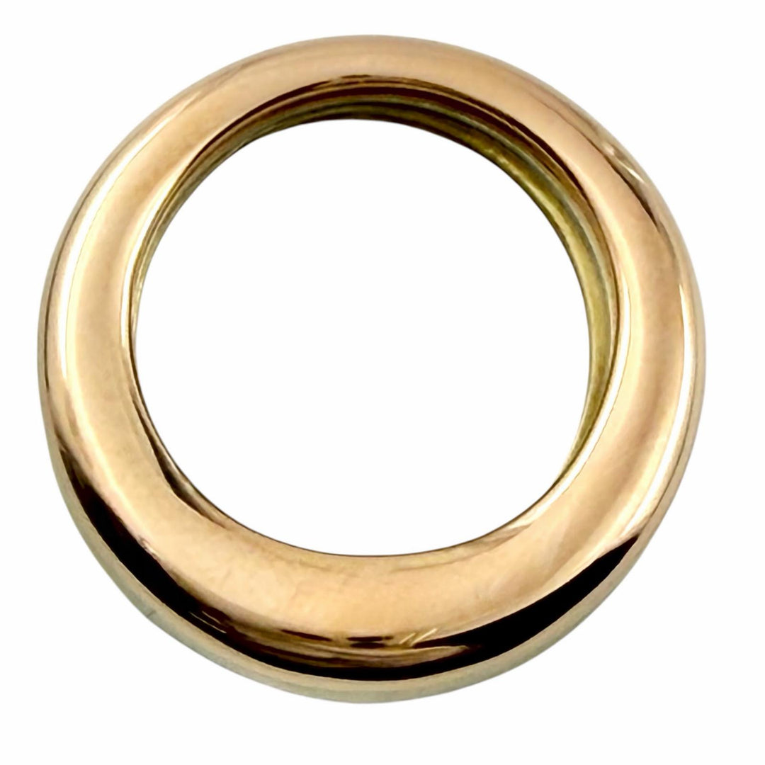 Excellent Cartier Ring Mobilis Yellow Gold 18K Women