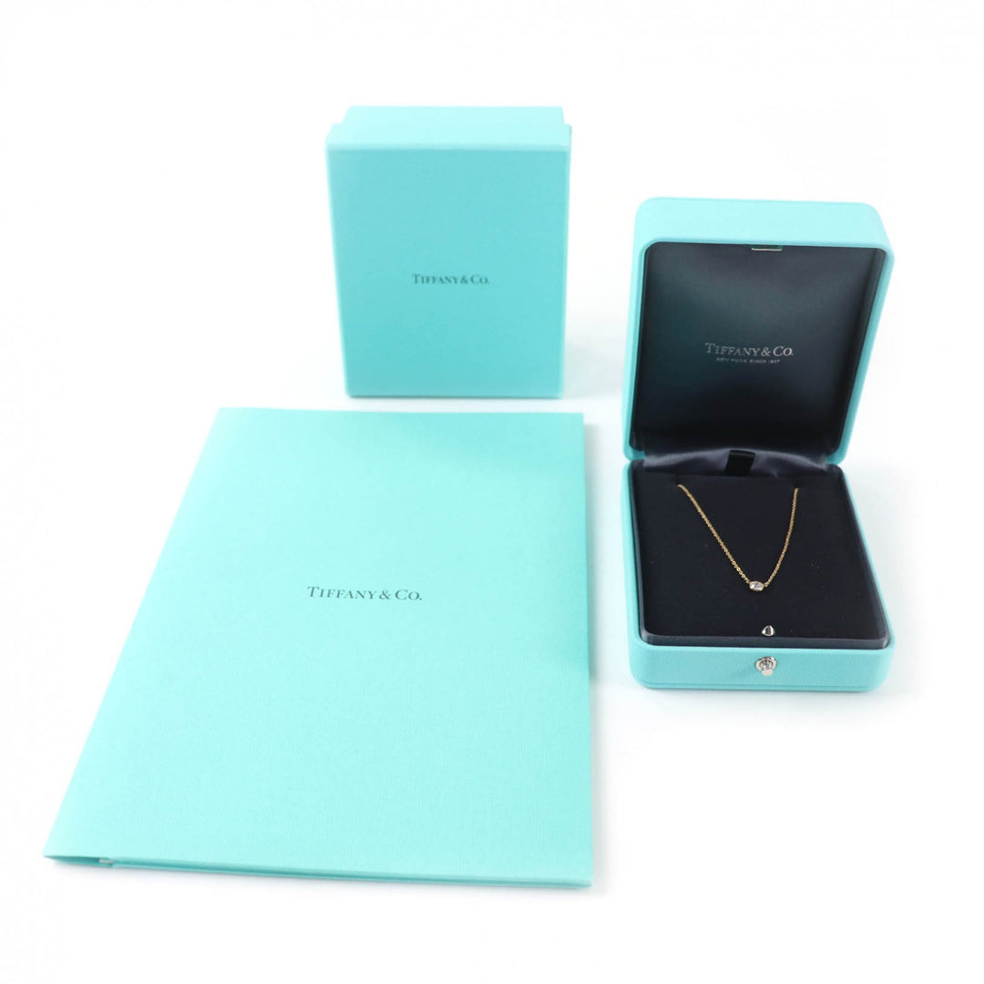Excellent TIFFANY&Co. Necklace gold 750 Women