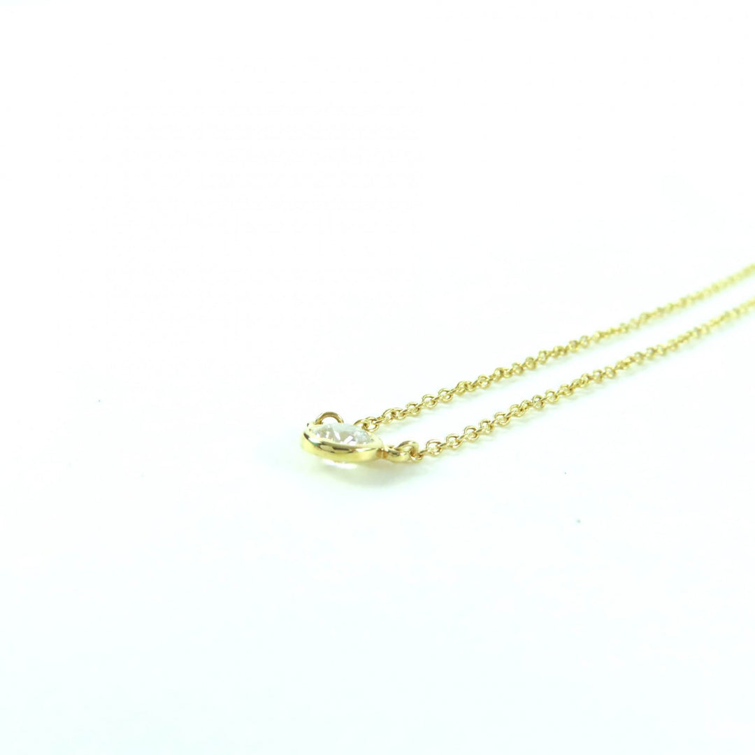 Excellent TIFFANY&Co. Necklace gold 750 Women