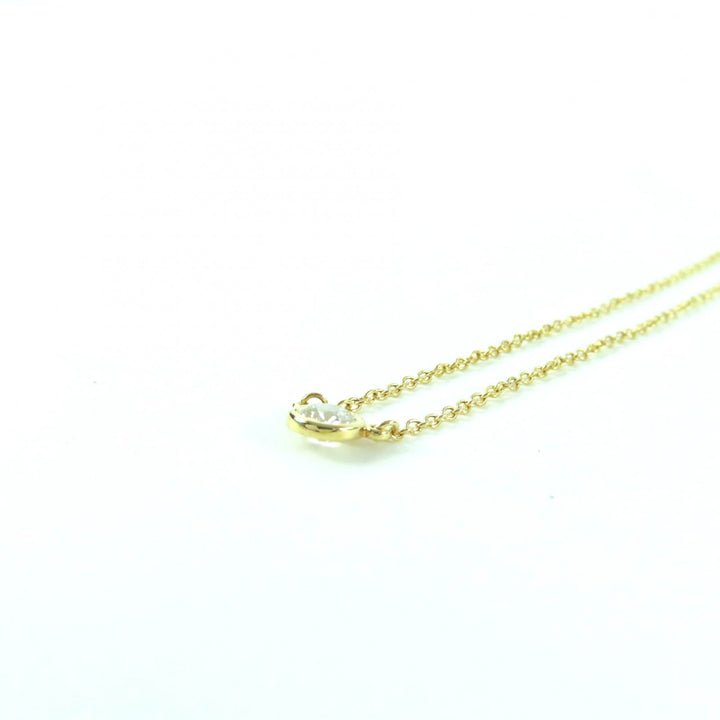 Excellent TIFFANY&Co. Necklace gold 750 Women