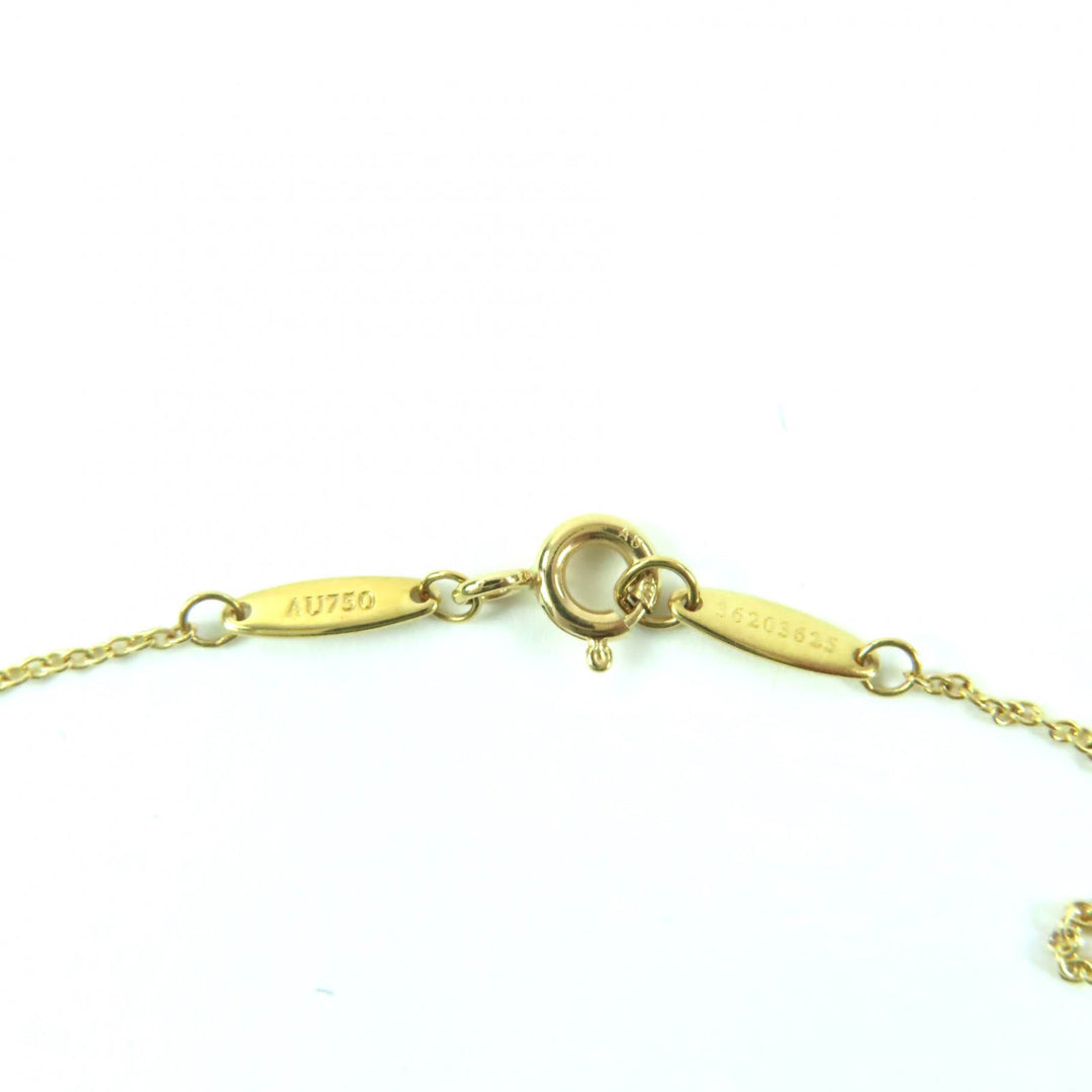 Excellent TIFFANY&Co. Necklace gold 750 Women
