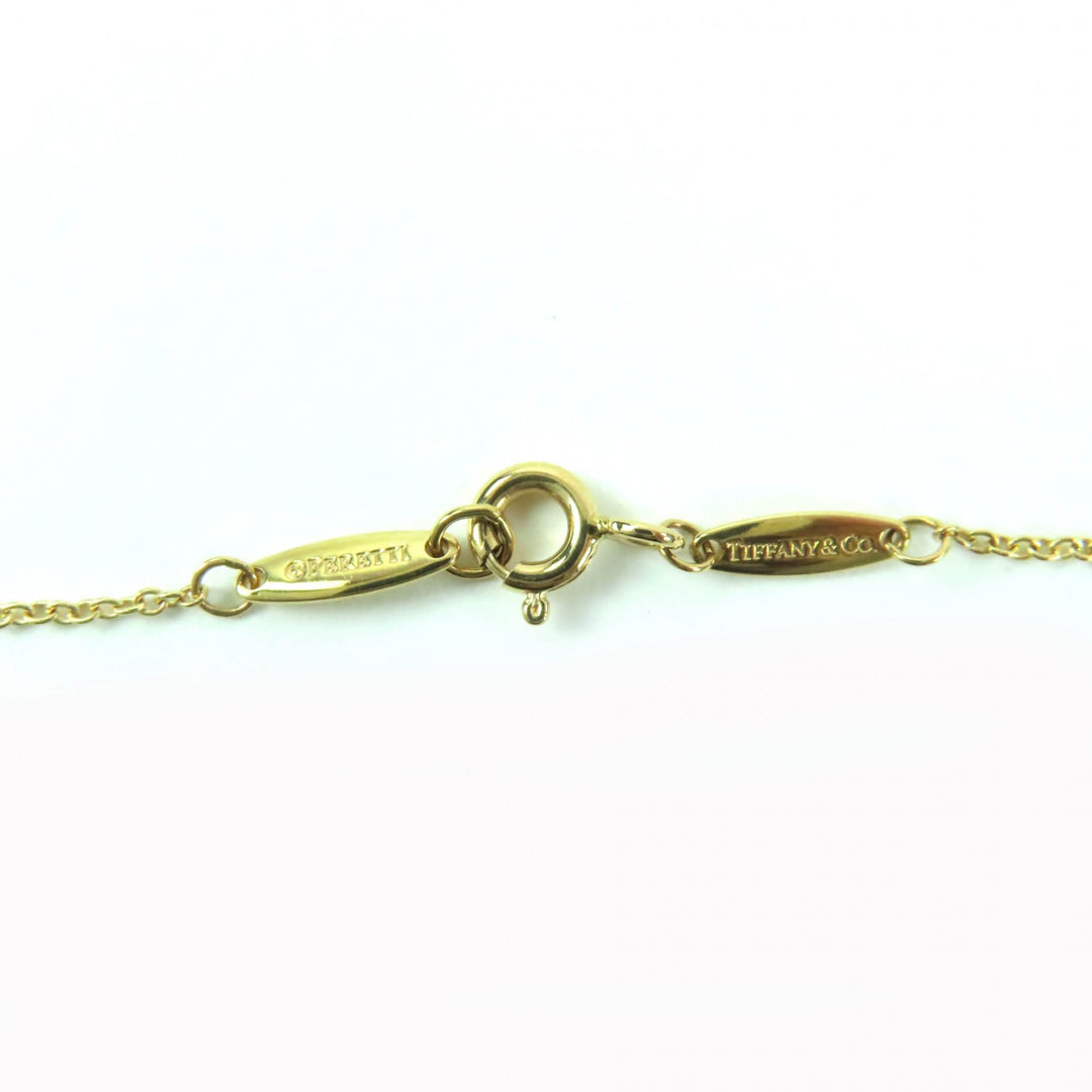 Excellent TIFFANY&Co. Necklace gold 750 Women