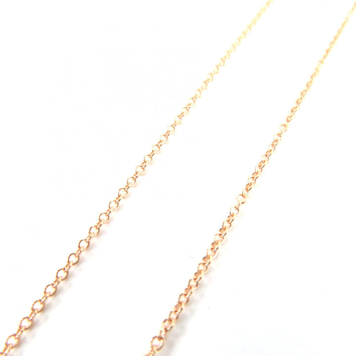 素晴らしい TIFFANY&amp;Co. ネックレス ヤード単位 ピンクゴールド 18K レディース 69710727