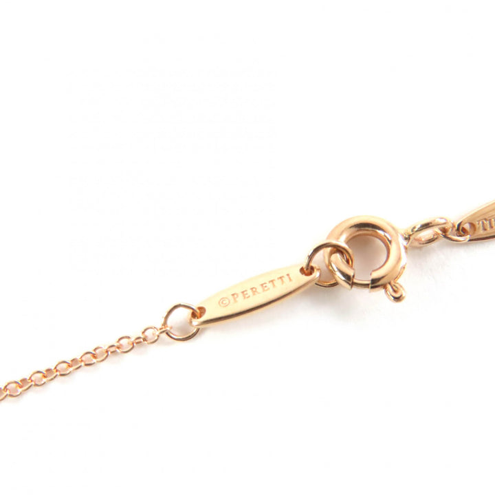 素晴らしい TIFFANY&amp;Co. ネックレス ヤード単位 ピンクゴールド 18K レディース 69710727
