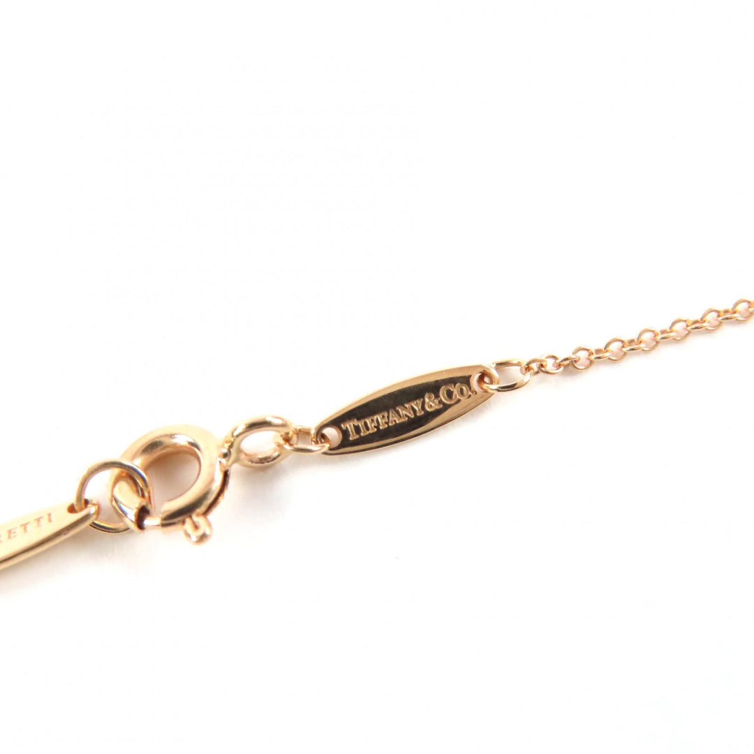 素晴らしい TIFFANY&amp;Co. ネックレス ヤード単位 ピンクゴールド 18K レディース 69710727