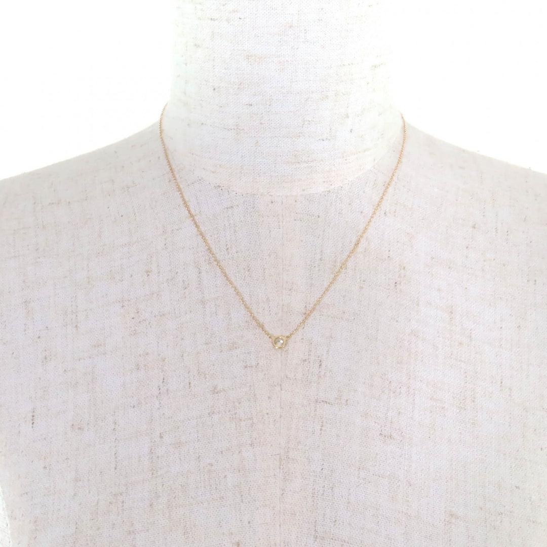 素晴らしい TIFFANY&amp;Co. ネックレス ヤード単位 ピンクゴールド 18K レディース 69710727