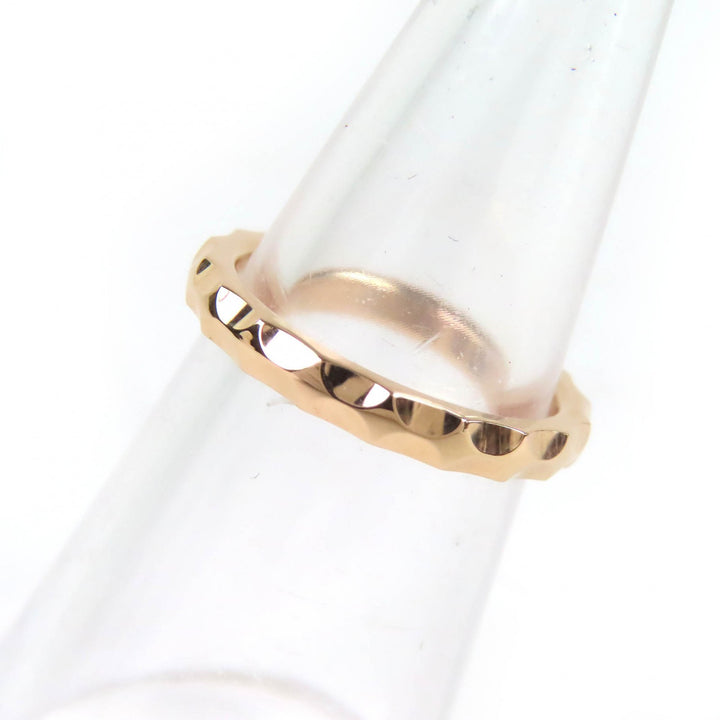 Excellent LOUIS VUITTON Ring Alliance Monogram Infini Ring K18 750(PG) 50 085729