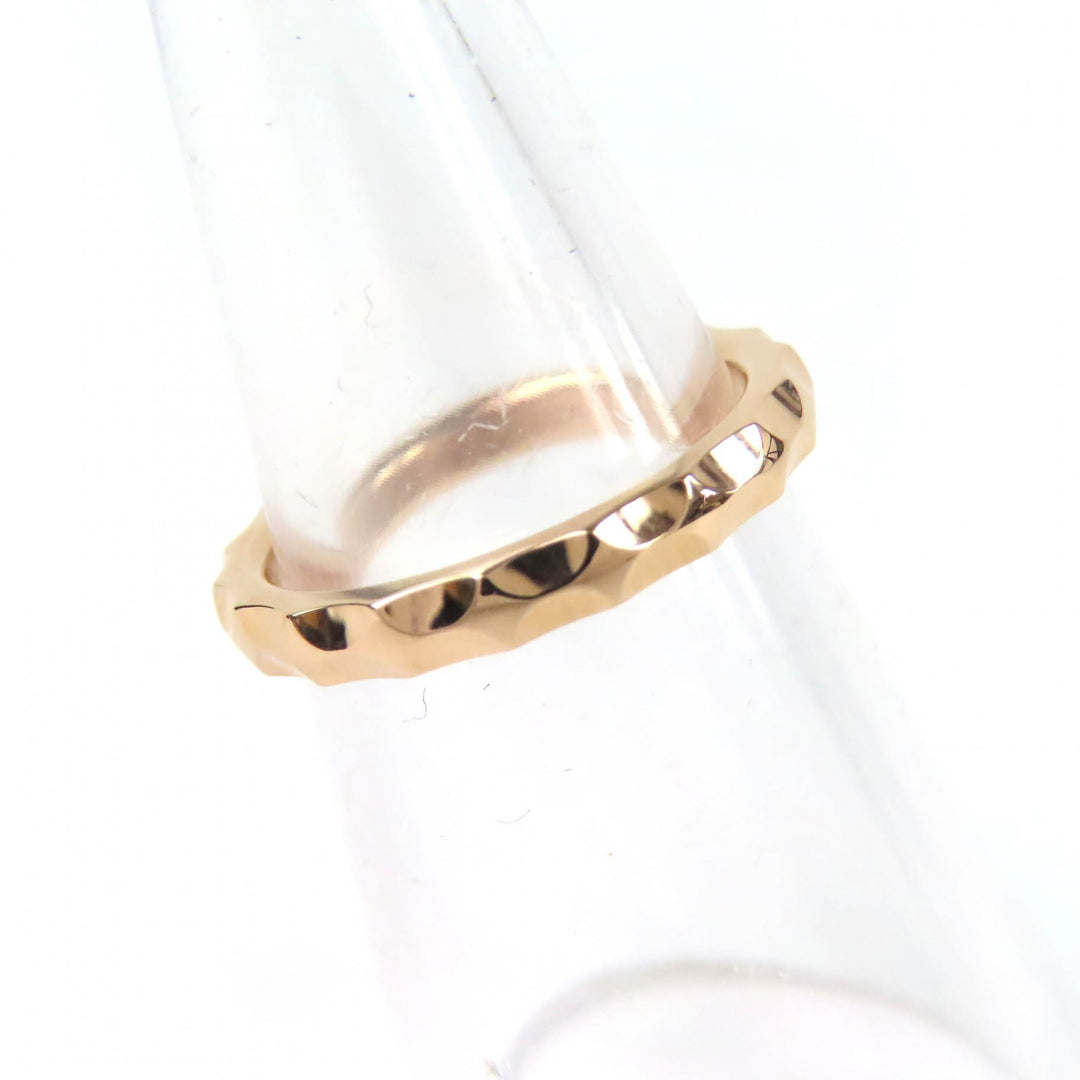 Excellent LOUIS VUITTON Ring Alliance Monogram Infini Ring K18 750(PG) 50 085729