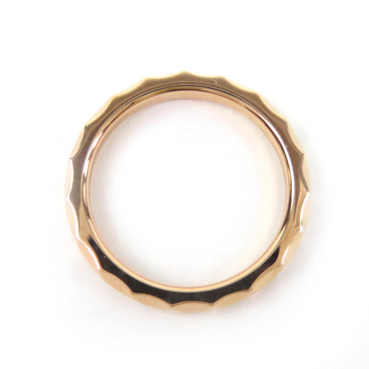 Excellent LOUIS VUITTON Ring Alliance Monogram Infini Ring K18 750(PG) 50 085729