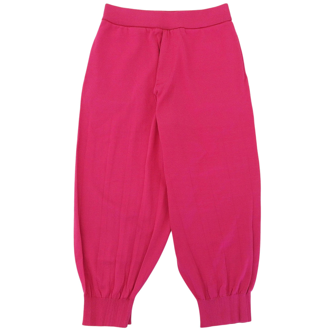 Excellent ISSEY MIYAKE MEN Pants magenta polyester mens 1 ME93KF125
