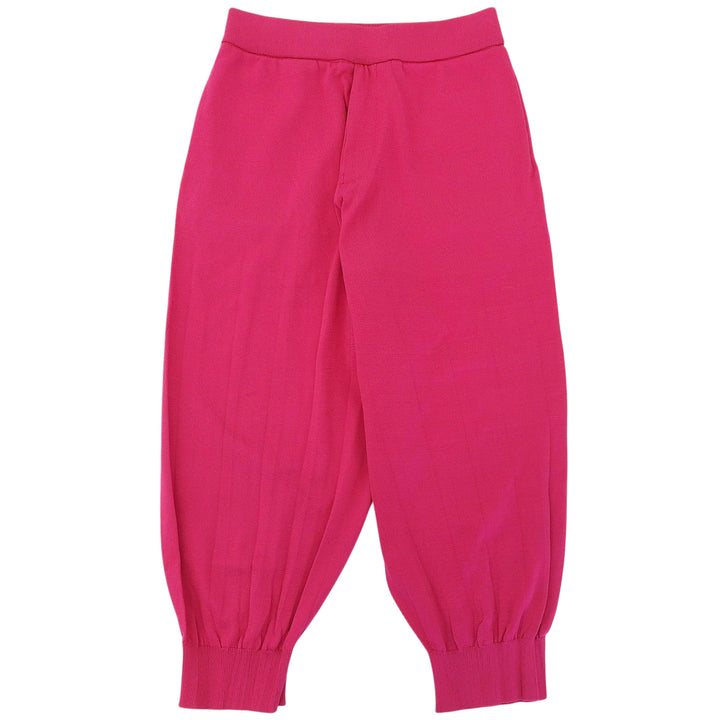 Excellent ISSEY MIYAKE MEN Pants magenta polyester mens 1 ME93KF125
