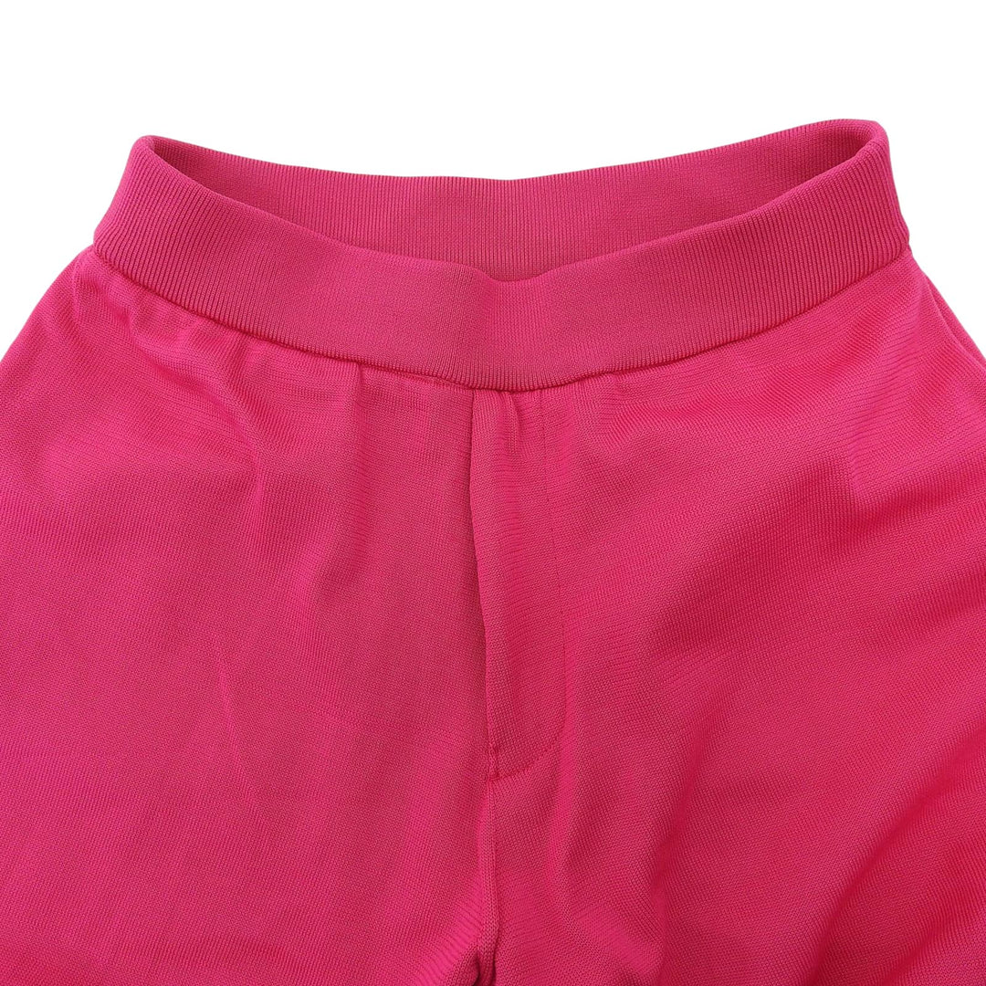 Excellent ISSEY MIYAKE MEN Pants magenta polyester mens 1 ME93KF125