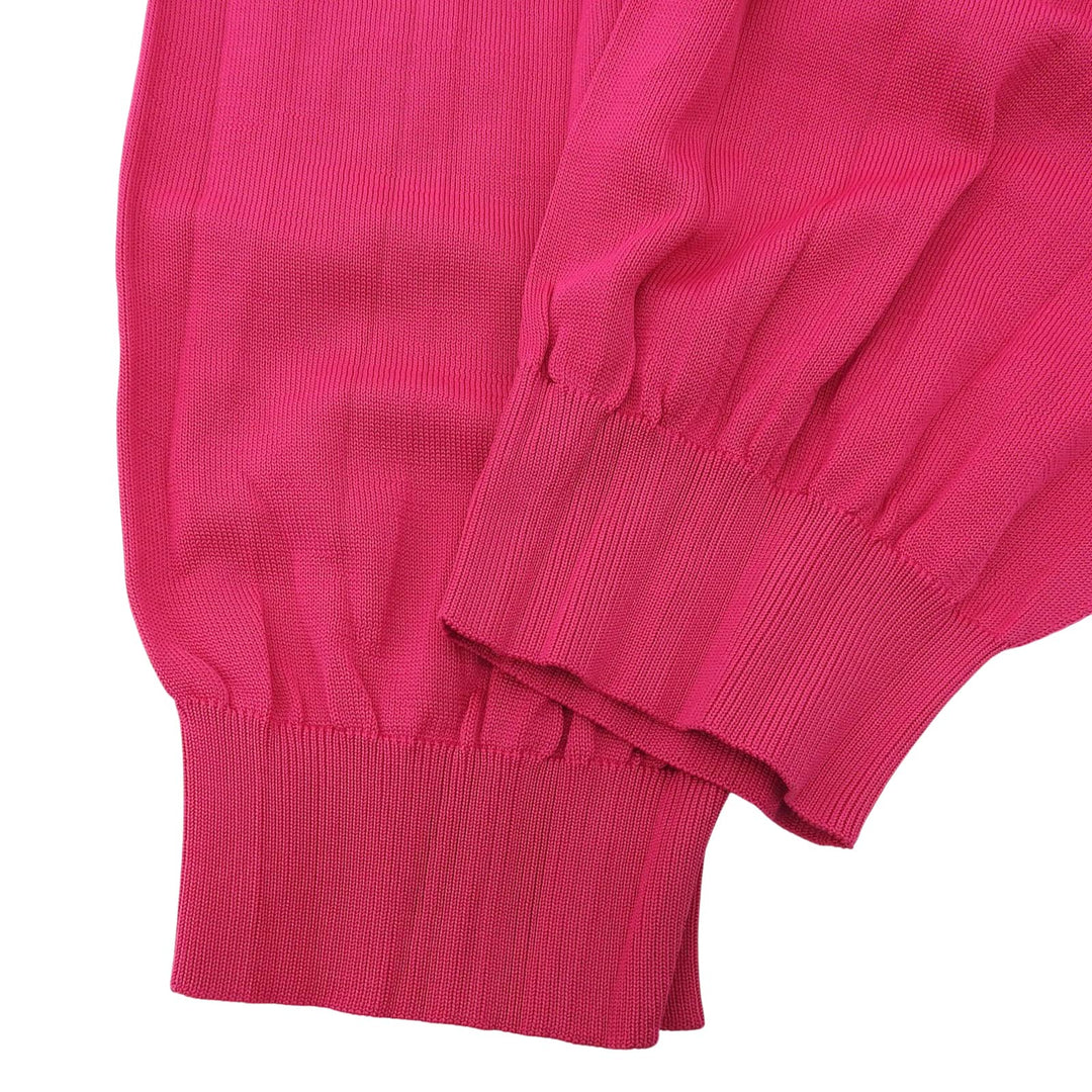 Excellent ISSEY MIYAKE MEN Pants magenta polyester mens 1 ME93KF125