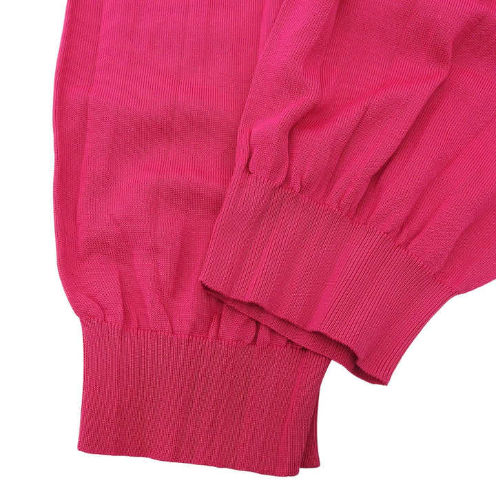 Excellent ISSEY MIYAKE MEN Pants magenta polyester mens 1 ME93KF125