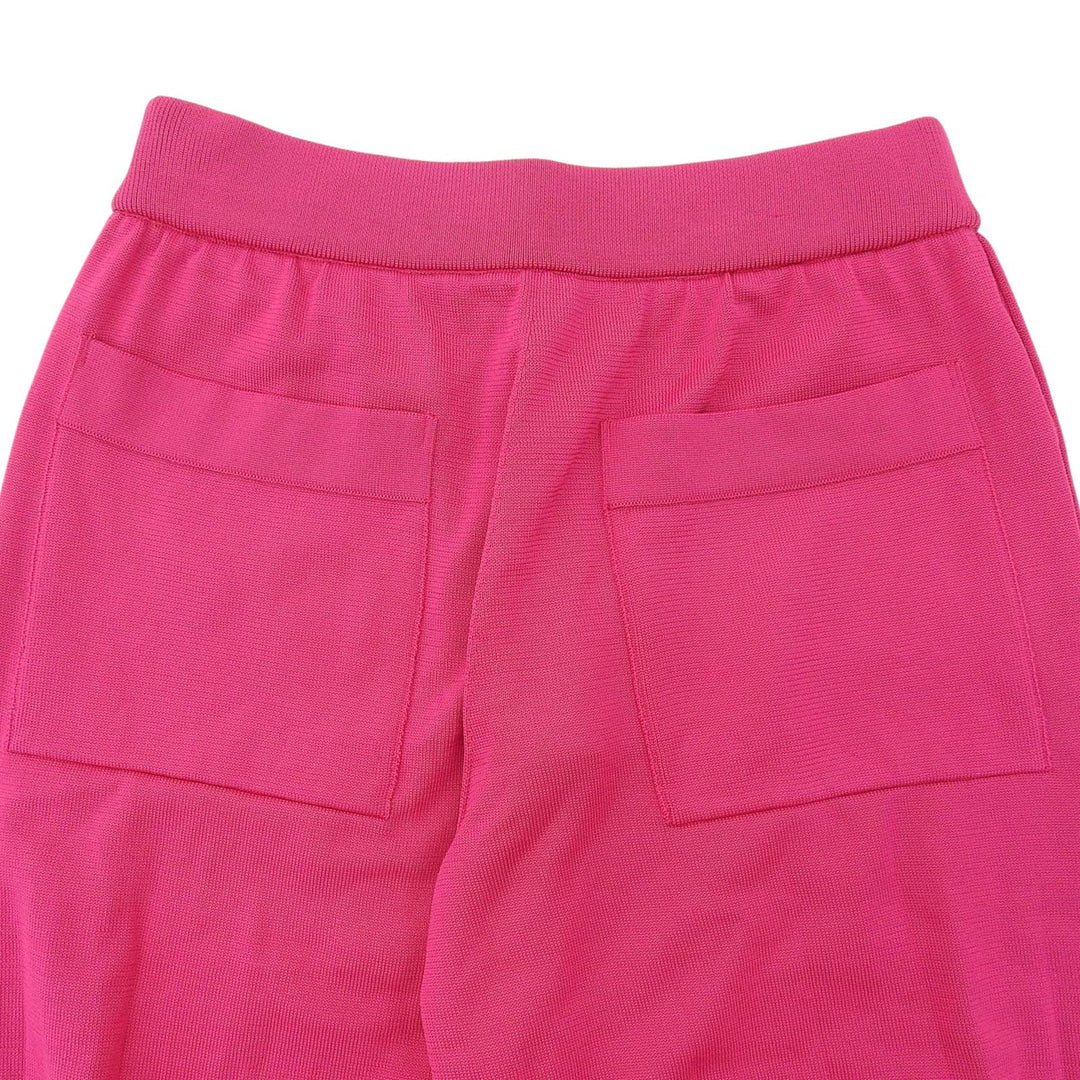 Excellent ISSEY MIYAKE MEN Pants magenta polyester mens 1 ME93KF125