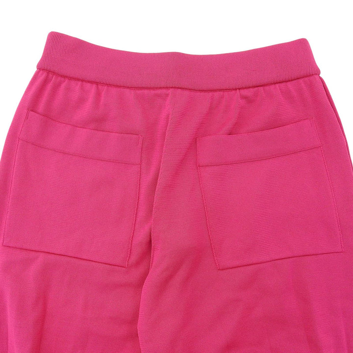Excellent ISSEY MIYAKE MEN Pants magenta polyester mens 1 ME93KF125