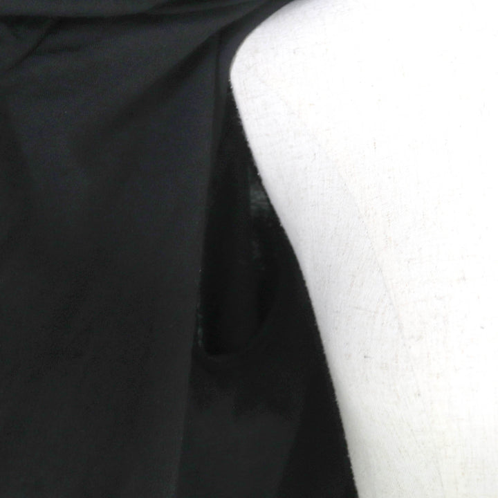 Great tricot COMME des GARCONS Jacket black wool Women