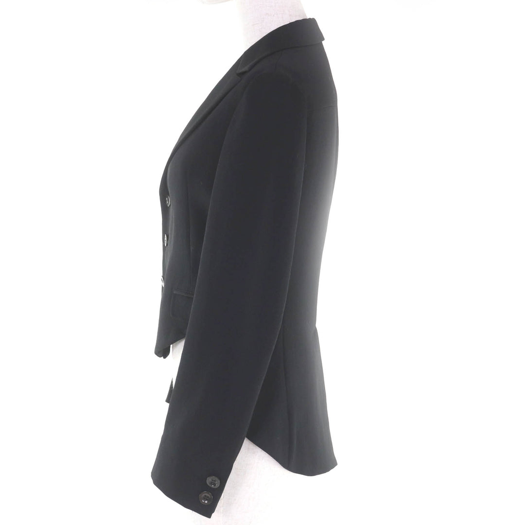 Great Y's Jacket black wool Women