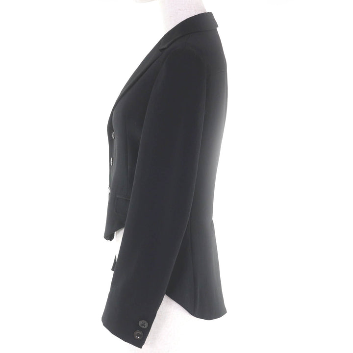 Great Y's Jacket black wool Women