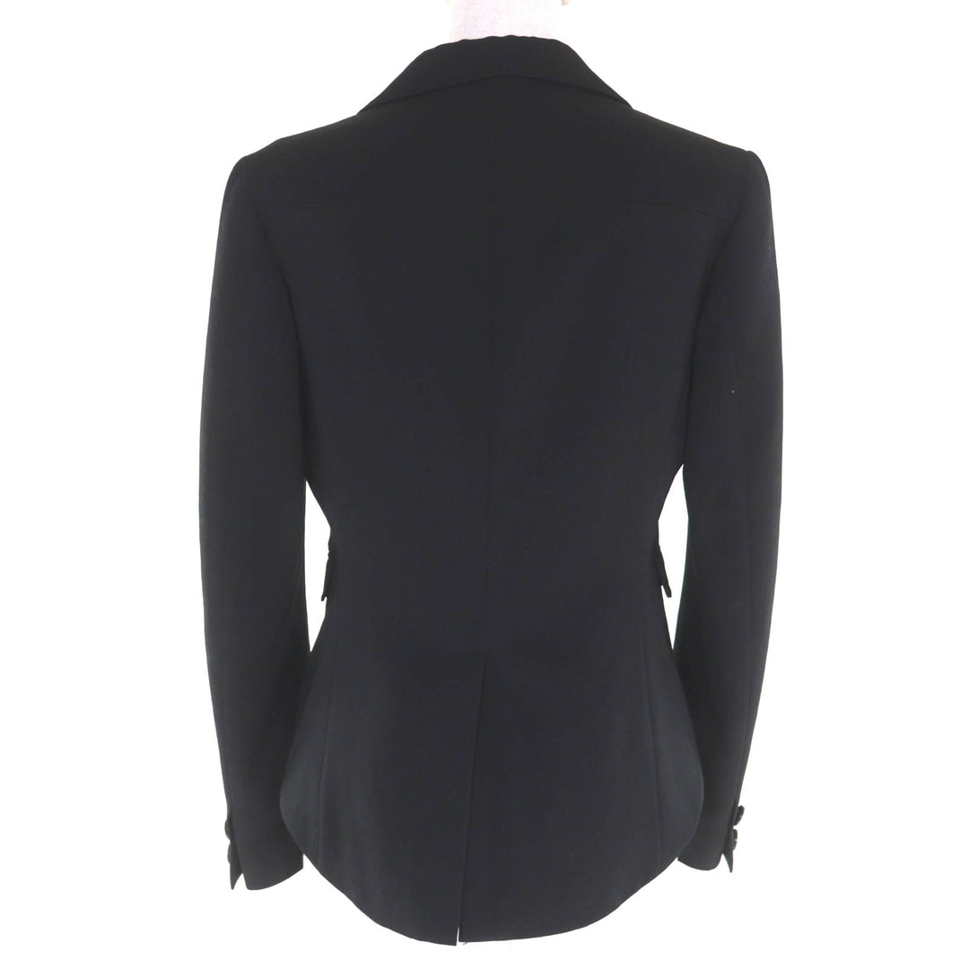 Great Y's Jacket black wool Women