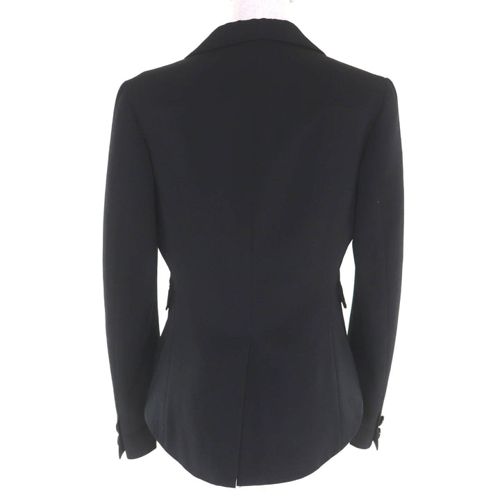Great Y's Jacket black wool Women