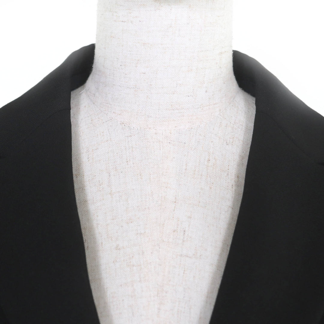 Great Y's Jacket black wool Women