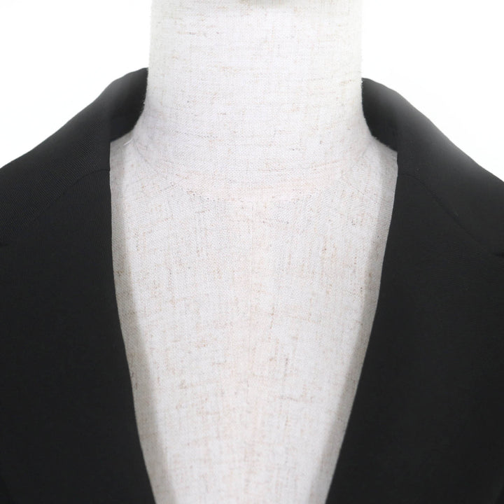 Great Y's Jacket black wool Women