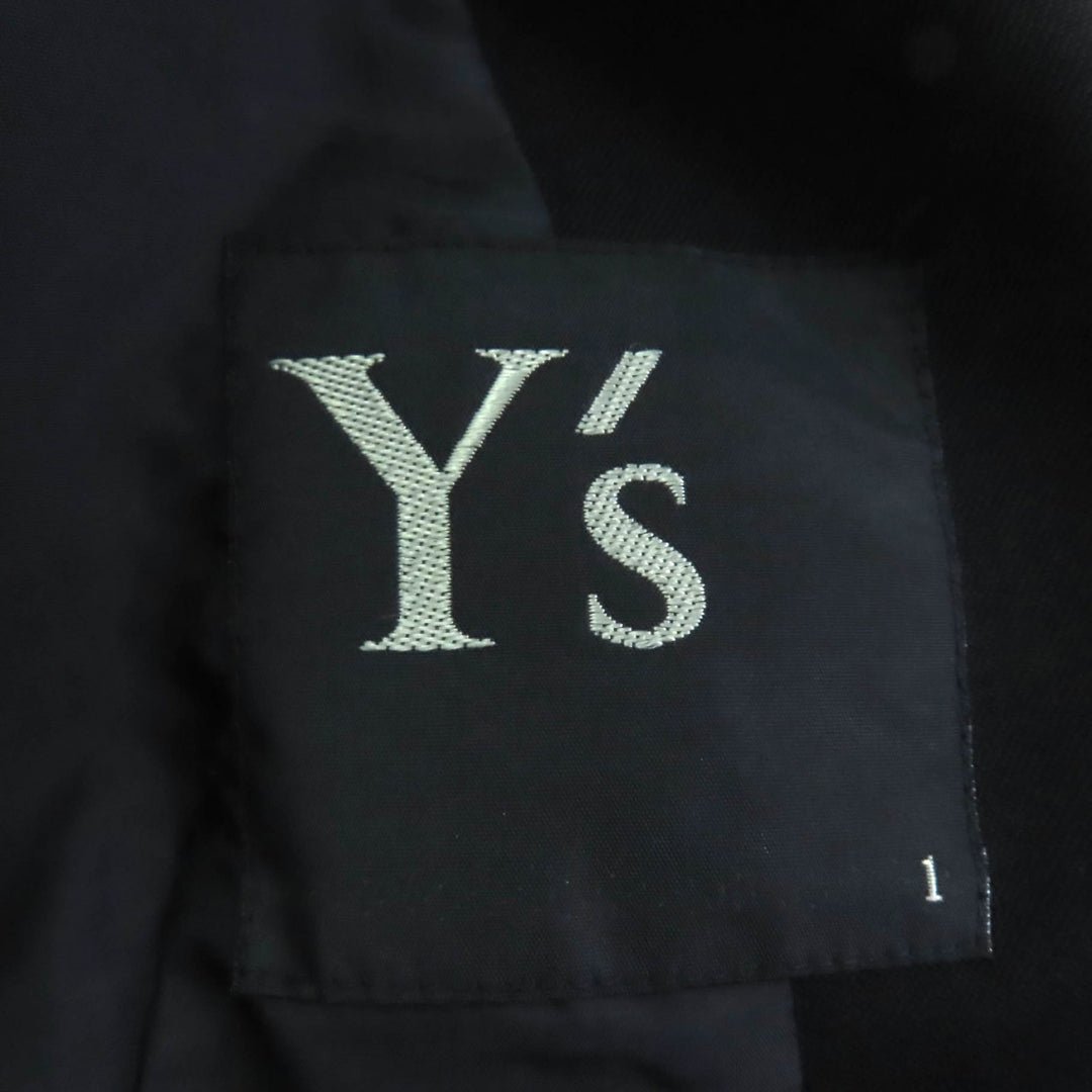 Great Y's Jacket black wool Women