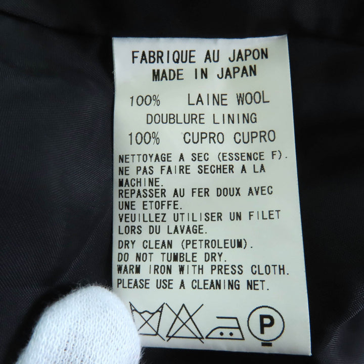 Great Y's Jacket black wool Women
