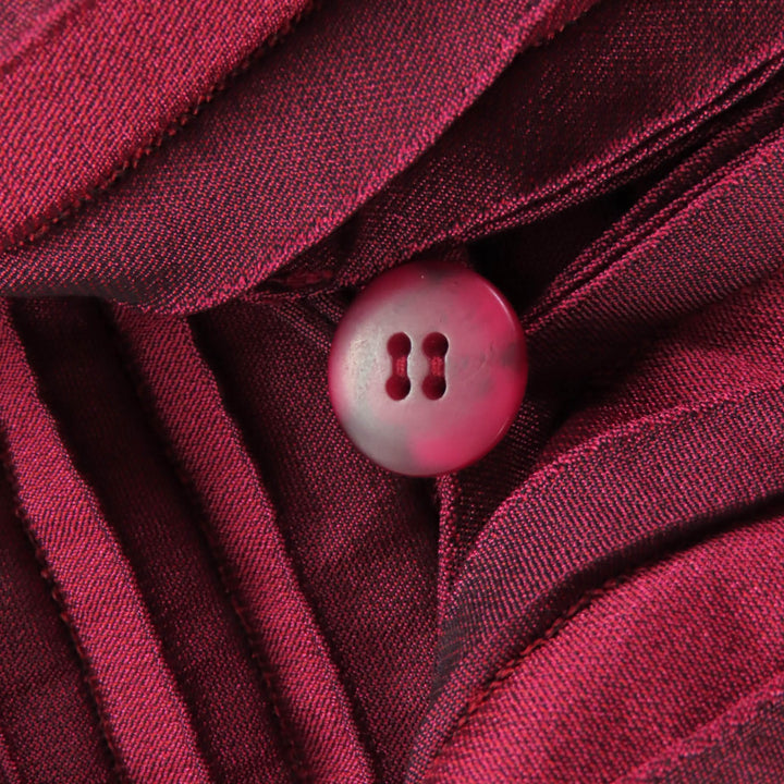 ISSEY MIYAKE 红色系列女款开衫 2 件