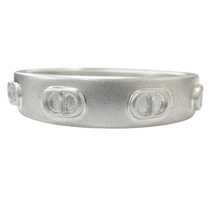 Excellent DIOR Ring ring CD Icon Silver AG925 mens M R3472HOMST D990