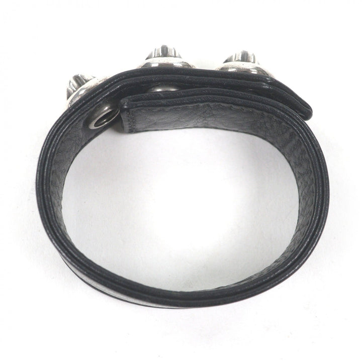 Great CHROME HEARTS bracelet 3BTN 2SNP Lip and Tongue