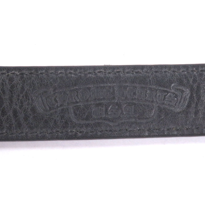 Great CHROME HEARTS bracelet 3BTN 2SNP Lip and Tongue