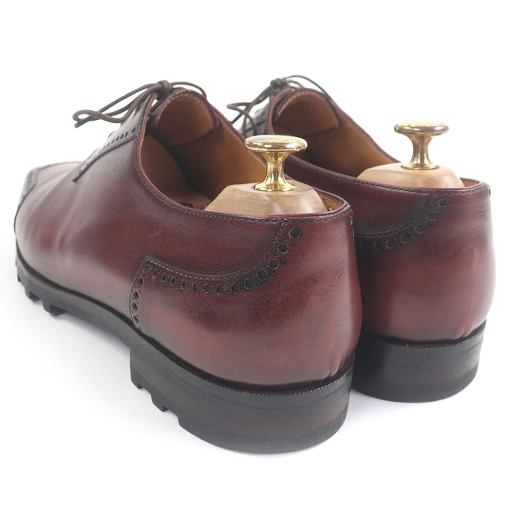 Berluti Olga Ultima Patina 方头礼服鞋，尺码 8.5