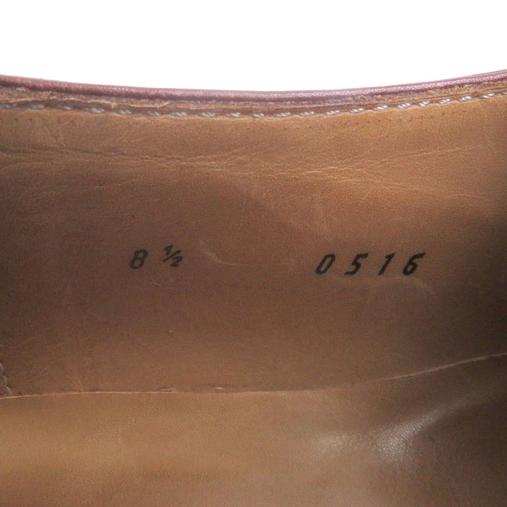 Berluti Olga Ultima Patina 方头礼服鞋，尺码 8.5