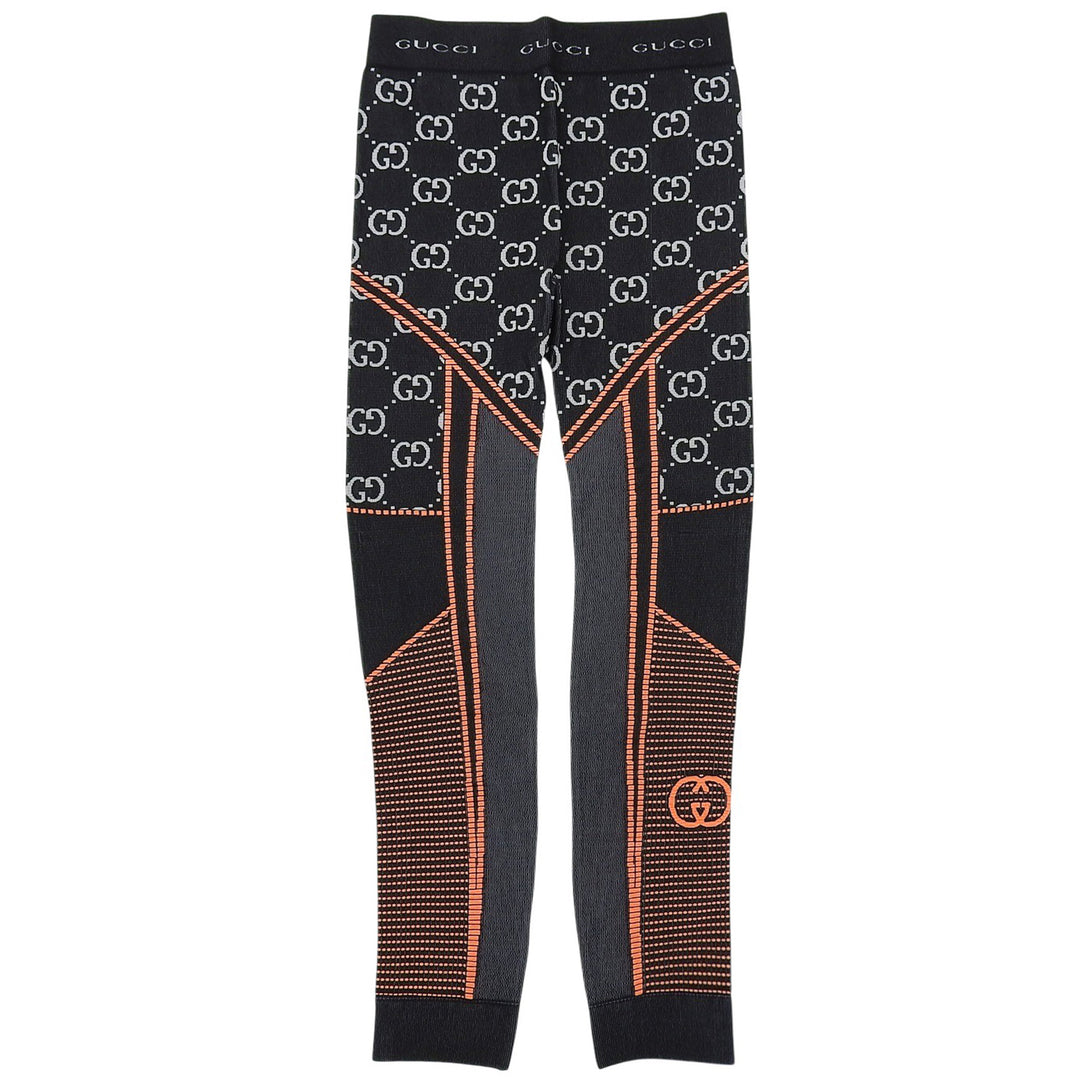 Pristine GUCCI Other bottoms black Nylon Women M 689203