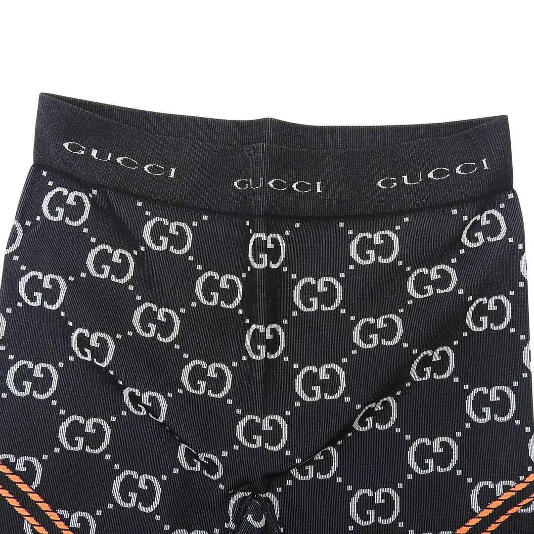 Pristine GUCCI Other bottoms black Nylon Women M 689203