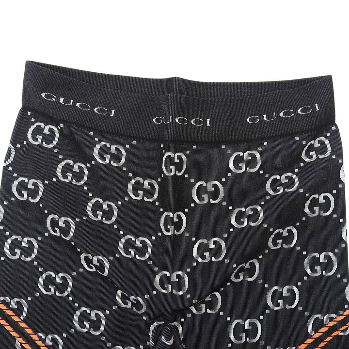 Pristine GUCCI Other bottoms black Nylon Women M 689203